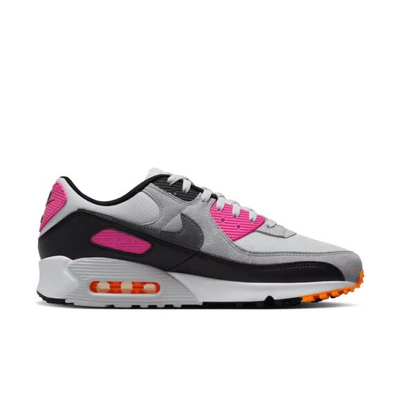 9M / 10.5W - [NEW] Men's Nike Air Max 90 Shoes Pure Platinum FN6958-003